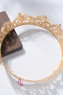 Vương Miện Metal Augustus Hoàng Gia