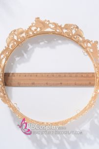 Vương Miện Metal Augustus Hoàng Gia