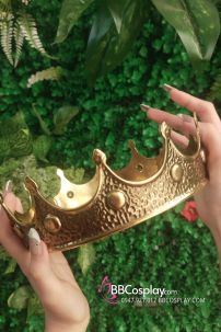 Vương Miện Greece - Vàng Đồng