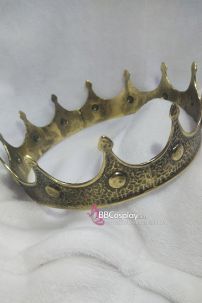 Vương Miện Greece - Vàng Đồng