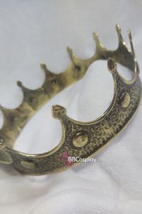 Vương Miện Greece - Vàng Đồng