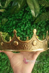 Vương Miện Greece - Vàng Đồng