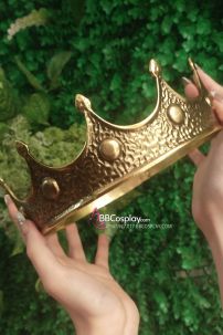 Vương Miện Greece - Vàng Đồng