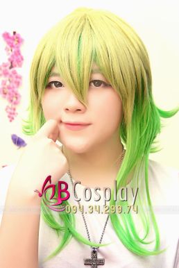 Tóc Cosplay Gumi