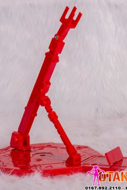 Action Base Cho Gunpla - Đỏ Đậm