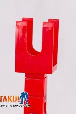 Action Base Cho Gunpla - Đỏ Đậm