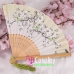 Quạt Giấy Nhật Bản 8