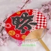 Quạt Giấy Nhật Bản 18