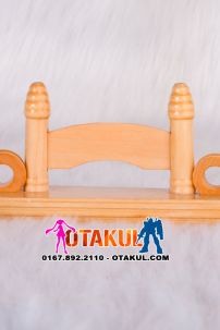 Chân Để Quạt Xòe - Chân Để Quạt Xếp - Giá Để Quạt (Vàng)