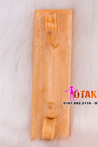 Chân Để Quạt Xòe - Chân Để Quạt Xếp - Giá Để Quạt (Vàng)