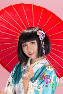 Dù Đỏ - Ô Đỏ Giấy Nhật Bản Wagasa