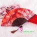 Quạt Giấy Nhật Bản