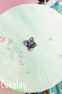Dù Giấy Thủy Mạc