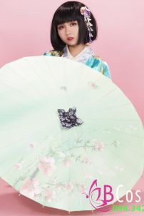 Dù Giấy Thủy Mạc