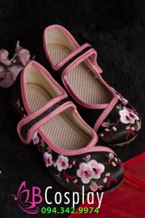 Giày Thêu 2