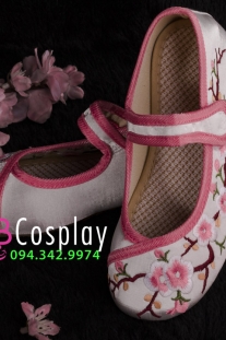 Giày Thêu 4