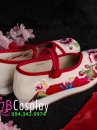 Giày Thêu 7