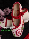 Giày Thêu 7