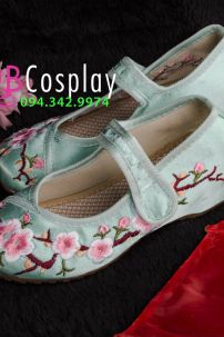 Giày Thêu 8