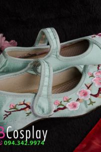Giày Thêu 8