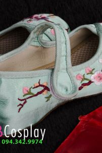 Giày Thêu 8