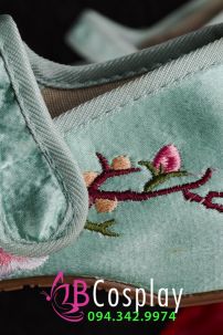 Giày Thêu 8