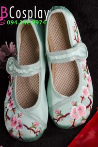Giày Thêu 8