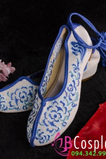 Giày Thêu 13