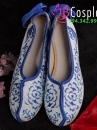Giày Thêu 13