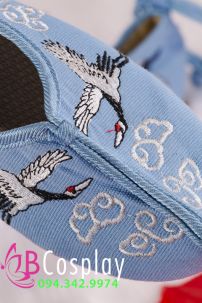 Giày Thêu 14