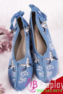 Giày Thêu 14