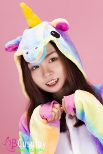 Đồ Unicorn Cầu Vồng L