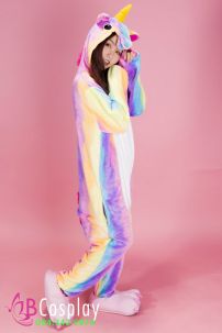 Đồ Unicorn Cầu Vồng L