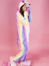 Trang Phục Unicorn Cầu Vồng L