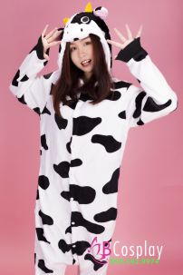 Trang Phục Bò Sữa Vinamilk Dễ Thương