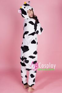 Trang Phục Bò Sữa Vinamilk Dễ Thương