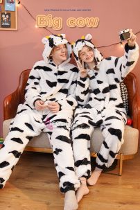 Trang Phục Bò Sữa Vinamilk Dễ Thương