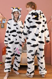 Trang Phục Bò Sữa Vinamilk Dễ Thương