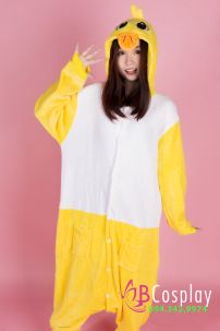 Bộ Trang Phục Liền Thân Vịt Momo