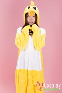 Bộ Trang Phục Liền Thân Vịt Momo