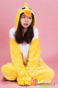 Bộ Trang Phục Liền Thân Vịt Momo