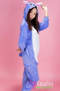 Trang Phục Thú Liền Thân Stitch