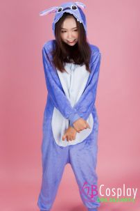 Trang Phục Thú Liền Thân Stitch