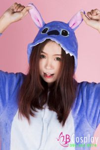 Trang Phục Thú Liền Thân Stitch