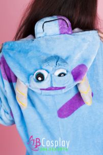 Trang Phục Bộ Thú James P. Sullivan