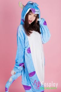 Trang Phục Bộ Thú James P. Sullivan