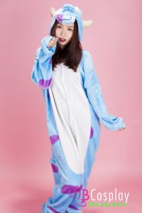 Trang Phục Bộ Thú James P. Sullivan