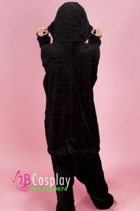 Bộ Trang Phục Thú Cute Chim Cánh Cụt