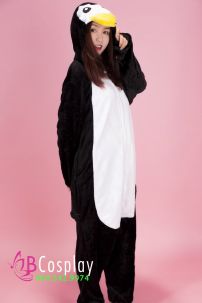 Bộ Trang Phục Thú Cute Chim Cánh Cụt