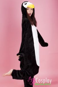 Bộ Trang Phục Thú Cute Chim Cánh Cụt